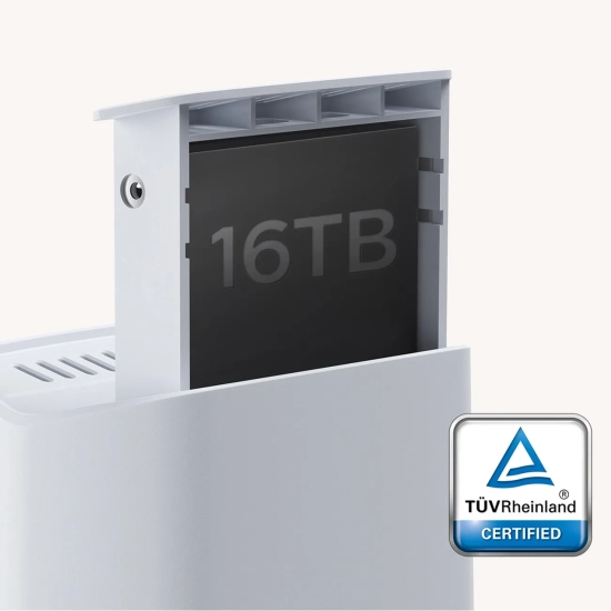 Baseus Zestaw monitoringu Security N1 2K 2 kamery 16 GB