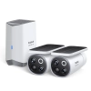 Zestaw monitoringu Baseus Security S1 Pro Dual 3K 2 kamery