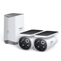 Zestaw monitoringu Baseus Security S1 Pro Dual 3K 2 kamery