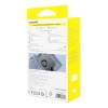 Kabel Baseus Tungsten Gold Magnetic USB-C – USB-C 100W 1 m czarny