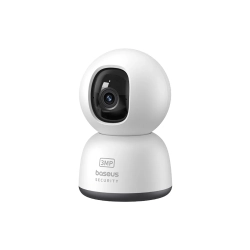 Baseus Security P1 Lite kamera IP 2K biała — wariant produktu marki Baseus, kolor biały.