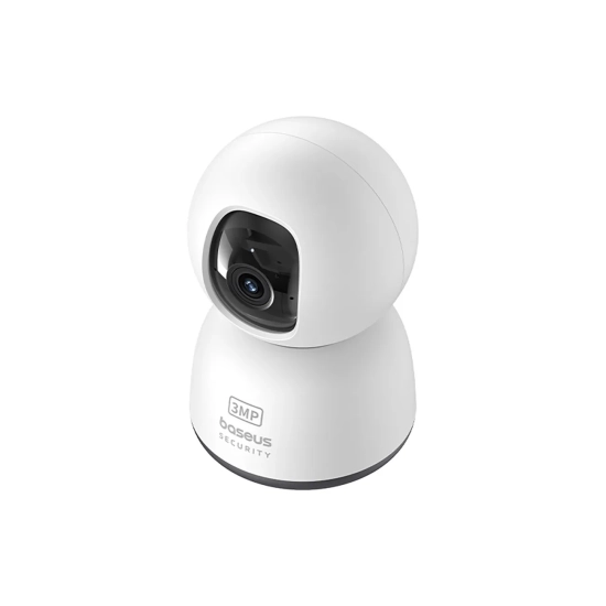 Baseus Security P1 Lite kamera IP 2K biała