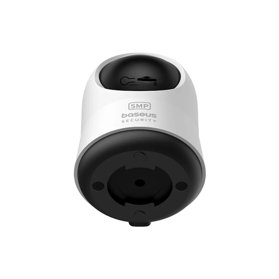 Baseus Kamera IP Security P1 Pro 3K Wi-Fi microSD biała