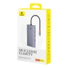 Baseus Hub USB-C PortalJoy 13w1 HDMI DP VGA PD 100 W