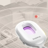 Wykrywacz kamer Baseus Heyo Series II z alarmem biały