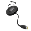 Baseus Free2Pull Mini USB-C – USB-C 100 W 2 m czarny