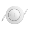 Kabel Baseus Free2Pull Mini USB-C 100W 2 m biały