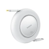 Kabel Baseus Free2Pull Mini USB-C 100W 2 m biały