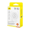Baseus Free2Pull Mini USB-C – USB-C 100 W 2 m biały