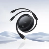 Kabel zwijany Baseus Bright Mirror P10318602111-00 USB-C 100W 1 m
