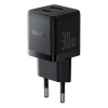 Baseus Ładowarka sieciowa Palm P1011160A113-00 30 W USB-C USB-A