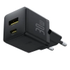 Baseus Ładowarka sieciowa Palm P1011160A113-00 30 W USB-C USB-A