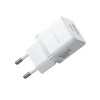 Baseus Palm ładowarka sieciowa 20 W USB-C USB-A biała