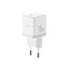Baseus Palm ładowarka sieciowa 30W USB-C biała — wariant produktu marki Baseus, kolor biały, moc do 30W.