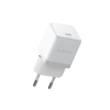 Baseus Palm ładowarka sieciowa 30 W USB-C biała