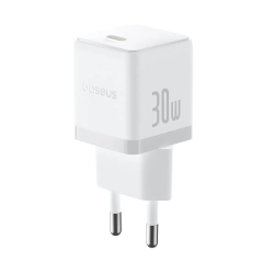 Ładowarka sieciowa Palm 30W USB-C - biała