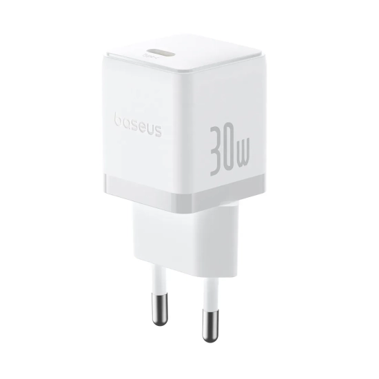 Ładowarka sieciowa Palm 30W USB-C - biała