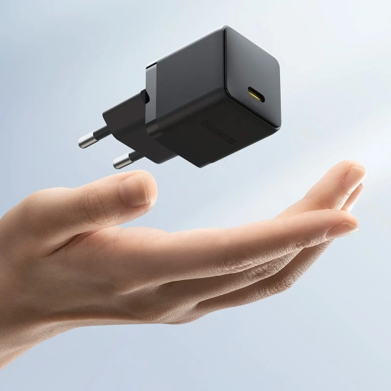 Ładowarka sieciowa Palm 30W USB-C - biała