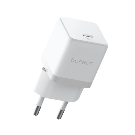 Ładowarka sieciowa Palm 30W USB-C - biała