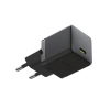 Baseus Palm ładowarka sieciowa 30 W USB-C czarna