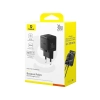 Baseus Palm ładowarka sieciowa 30 W USB-C czarna