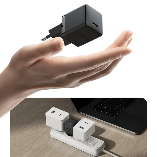Ładowarka sieciowa Palm 20W USB-C - czarna