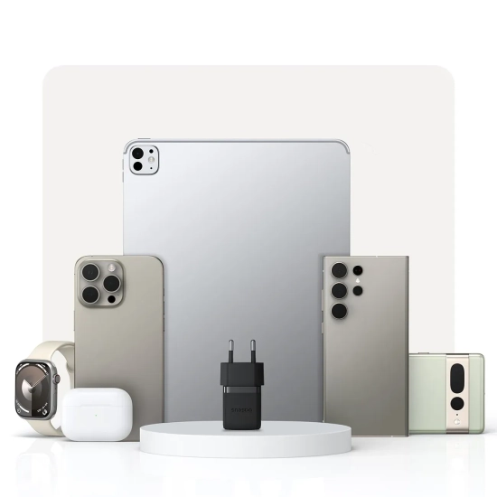 Ładowarka sieciowa Palm 20W USB-C - czarna