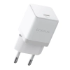 Baseus Palm ładowarka sieciowa 20 W USB-C biała