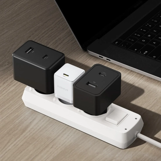 Ładowarka sieciowa Palm 20W USB-C - biała