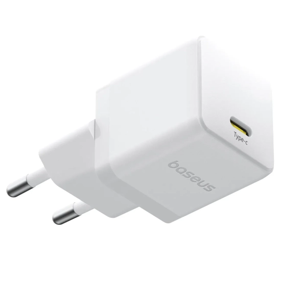 Ładowarka sieciowa Palm 20W USB-C - biała