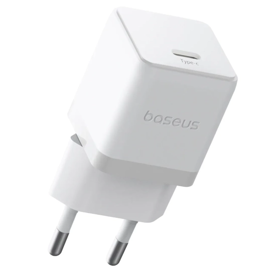 Ładowarka sieciowa Palm 20W USB-C - biała