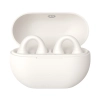 Baseus Słuchawki Bass 15 Clip OWS Bluetooth 5.4 białe + kabel USB-C