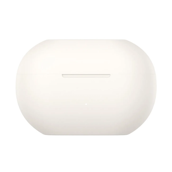 Baseus Słuchawki Bass 15 Clip OWS Bluetooth 5.4 białe + kabel USB-C