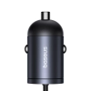 Baseus Ładowarka samochodowa Tiny Star Mini 30 W USB-C