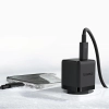 Ładowarka sieciowa Palm 1C 20W z kablem USB-C 60W 1m - czarna