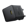 Ładowarka sieciowa Palm 1C 20W z kablem USB-C 60W 1m - czarna
