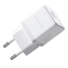 Ładowarka sieciowa Palm 1C 20W z kablem USB-C 60W 1m - biała
