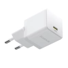 Ładowarka sieciowa Palm 1C 20W z kablem USB-C 60W 1m - biała