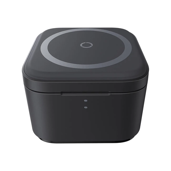 Baseus Ładowarka bezprzewodowa MagPro 3w1 25 W MagSafe czarna