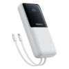 Główne zdjęcie produktu: Powerbank Baseus LiPow 20000 mAh 22,5 W biały.