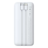 Baseus Powerbank LiPow 20000 mAh 22,5 W biały