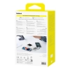 Baseus Powerbank LiPow 20000 mAh 22,5 W biały