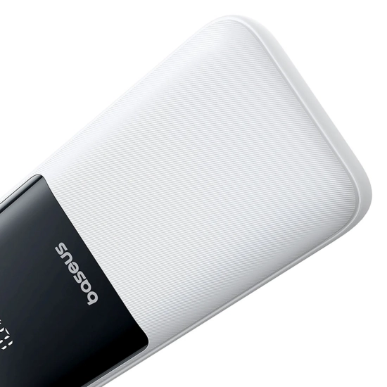 Baseus Powerbank LiPow 20000 mAh 22,5 W biały