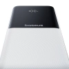 Powerbank 10000mAh 22.5W Lipow z wbudowanymi kablami USB-C iPhone
