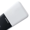 Powerbank 10000mAh 22.5W Lipow z wbudowanymi kablami USB-C iPhone
