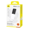 Powerbank 10000mAh 22.5W Lipow z wbudowanymi kablami USB-C iPhone