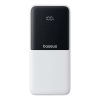 Baseus Lipow powerbank 10000 mAh 22.5 W biały