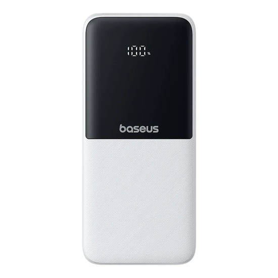 Powerbank 10000mAh 22.5W Lipow z wbudowanymi kablami USB-C iPhone