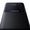 Baseus Lipow powerbank 10000 mAh 22.5 W czarny