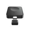 Baseus MagPro ładowarka Apple Watch 2.5 W czarna